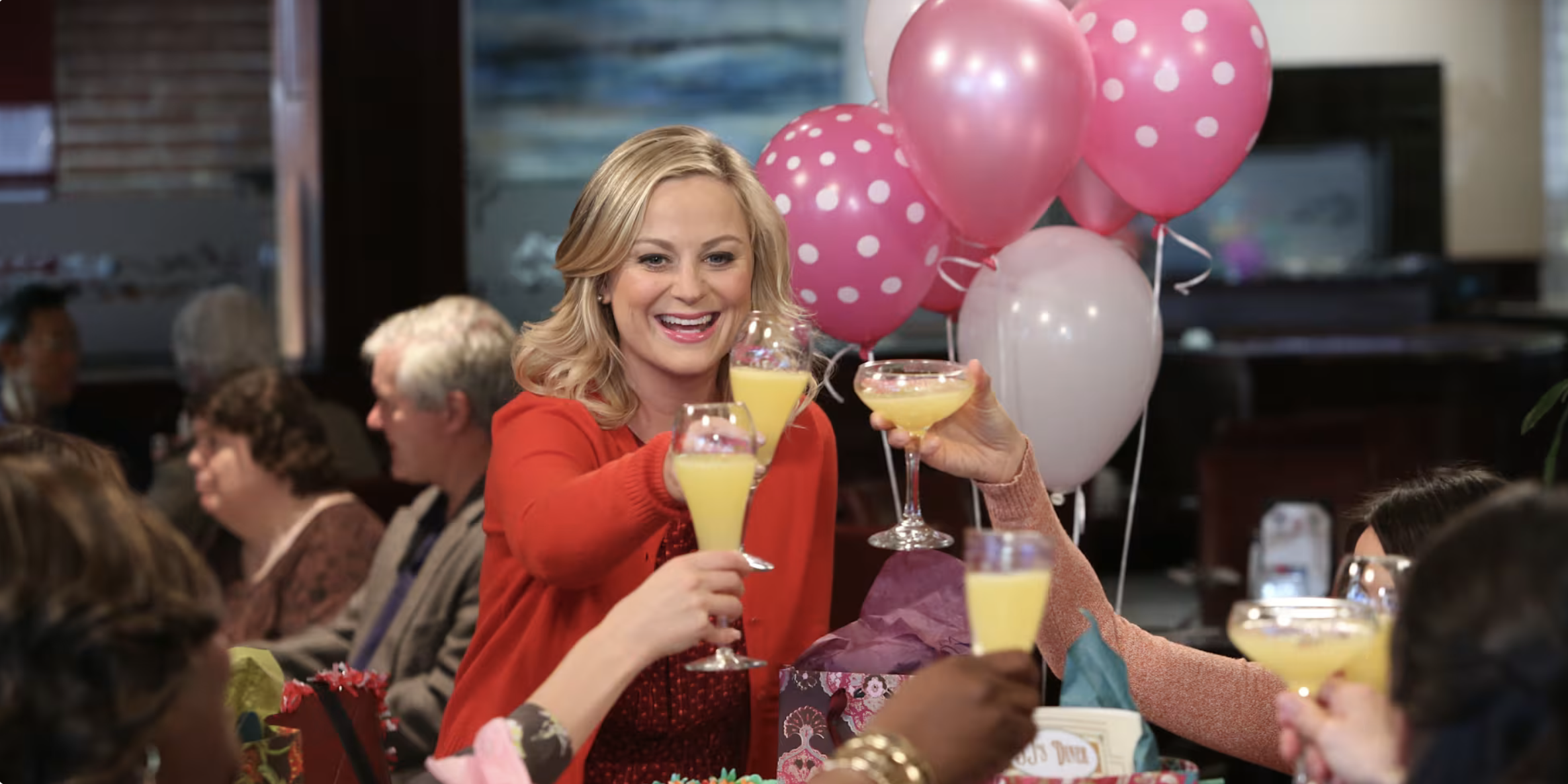 Galentine's Day Party