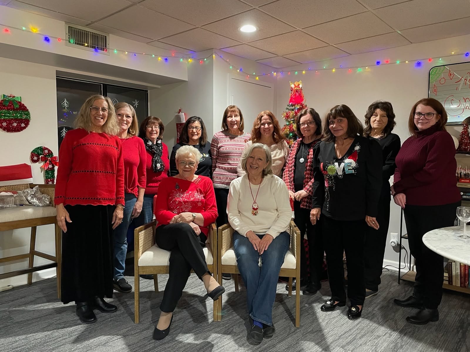 Holiday Party