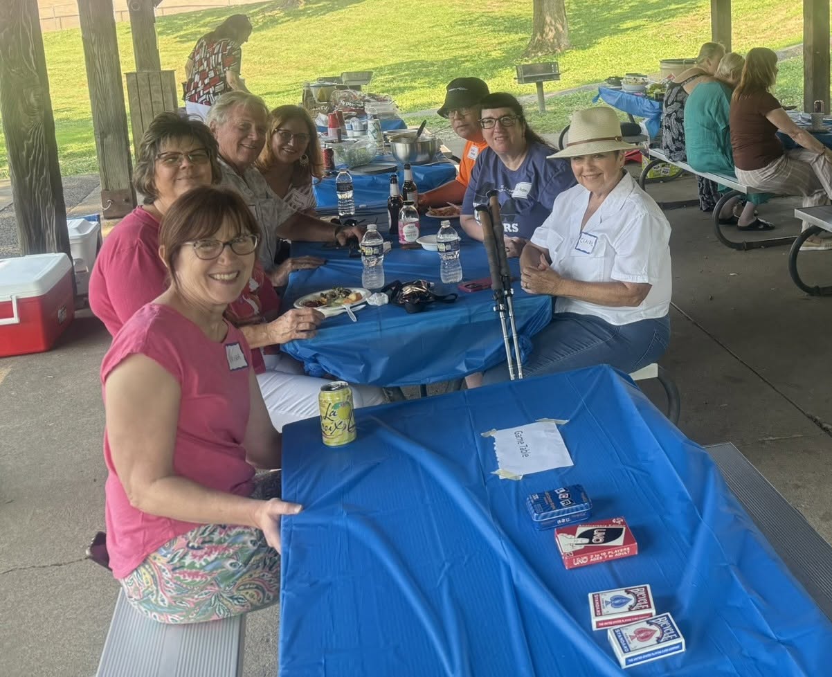 Picnic on National Friendship Day